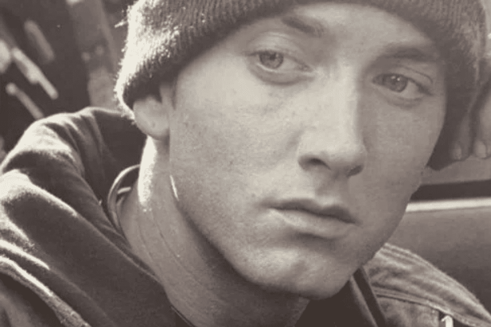 Lose Yourself by Eminem 2002