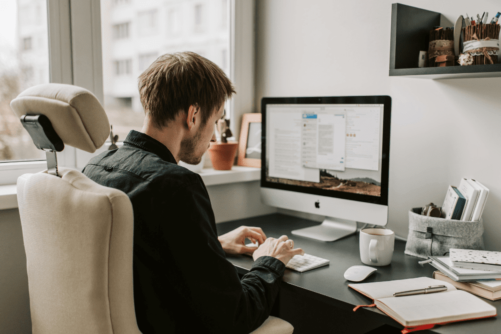 Master Monotasking to Avoid the 40 Productivity