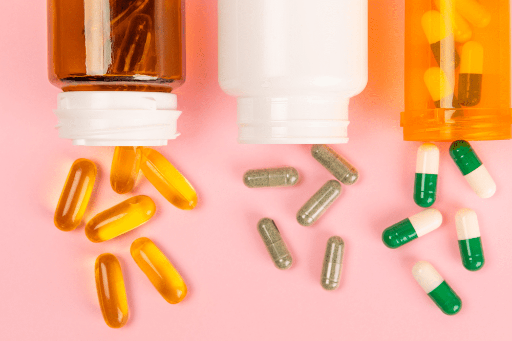 Medications and Vitamins