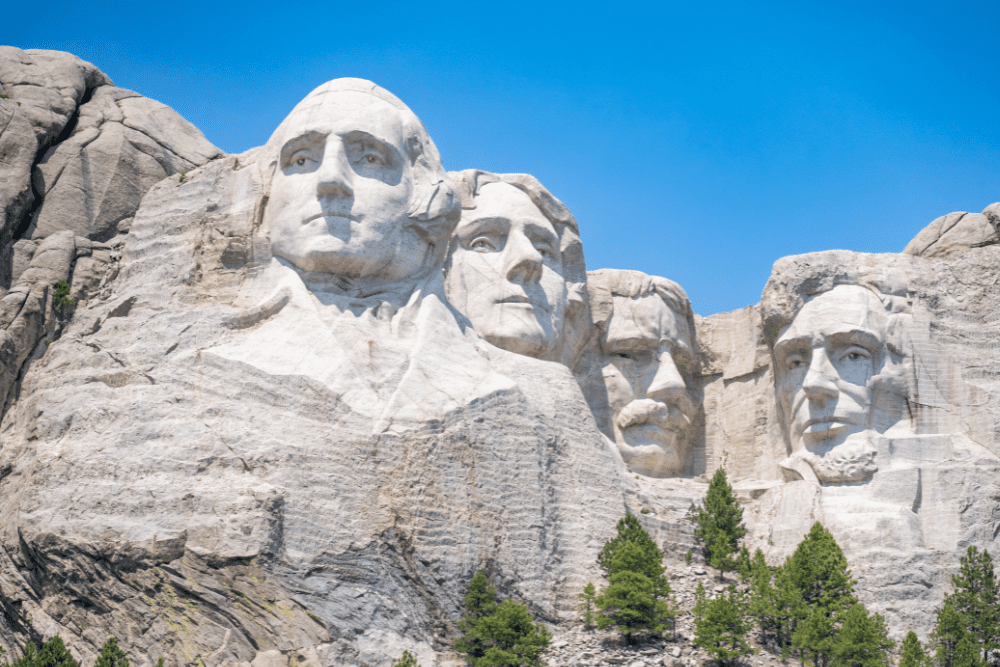 Mount Rushmore