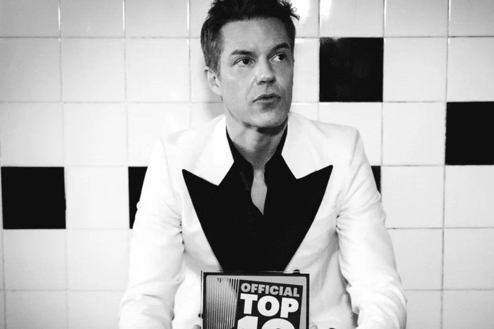 Mr. Brightside by The Killers 2004