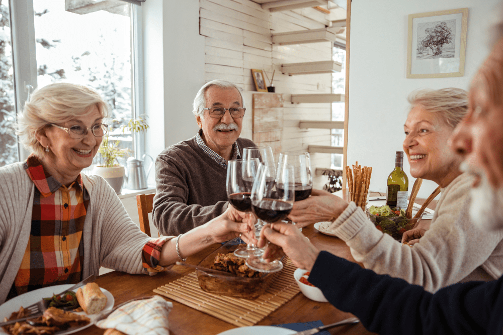 Nurture Your Social Connections