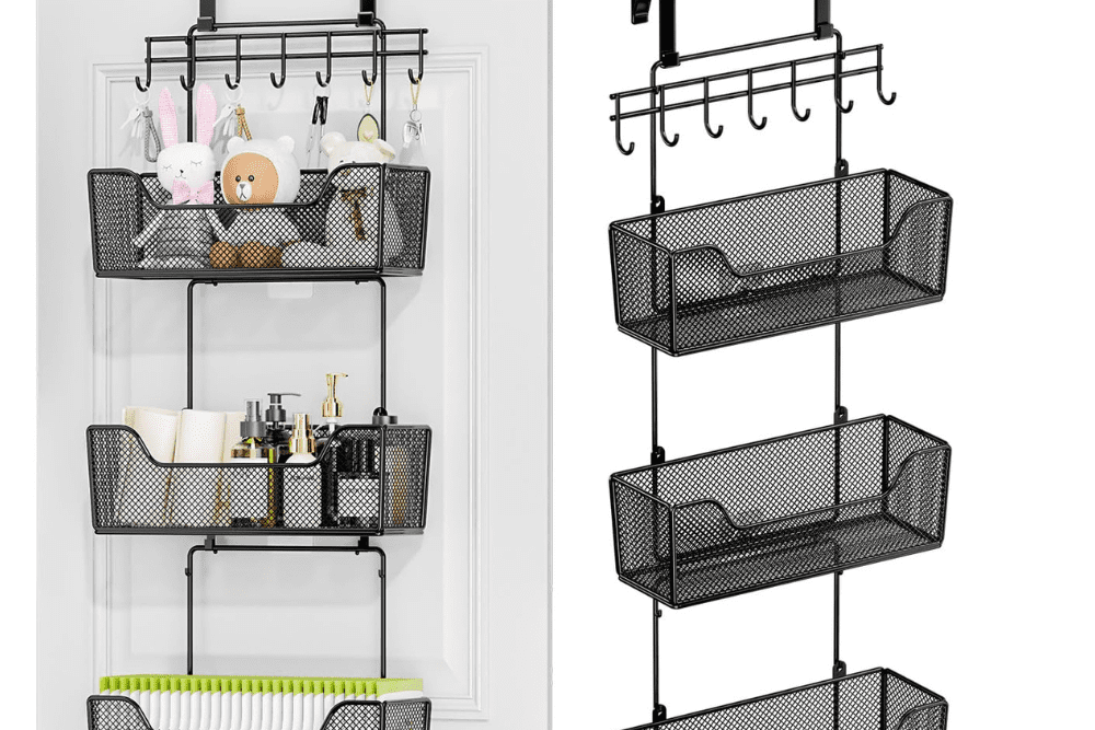 Over-the-Door Organizer