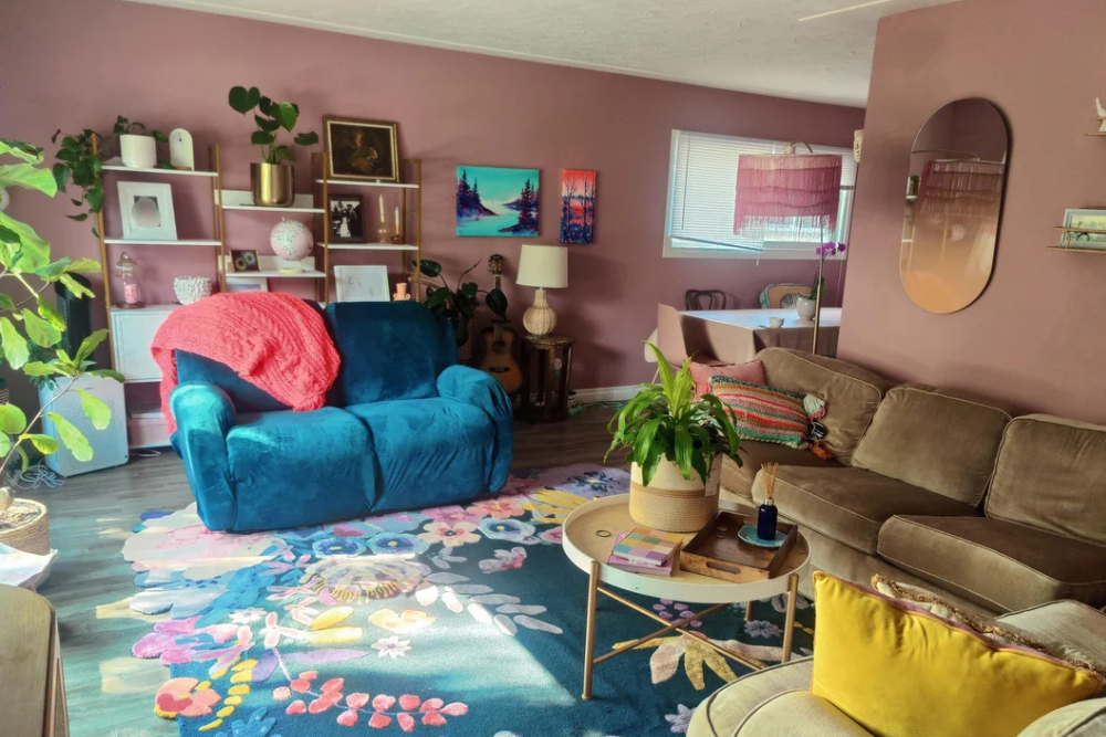 Pastel Palettes (especially Mauve)