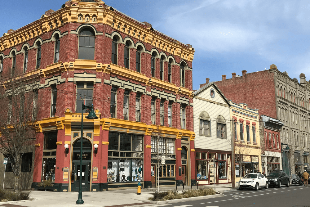 Port Townsend, Washington