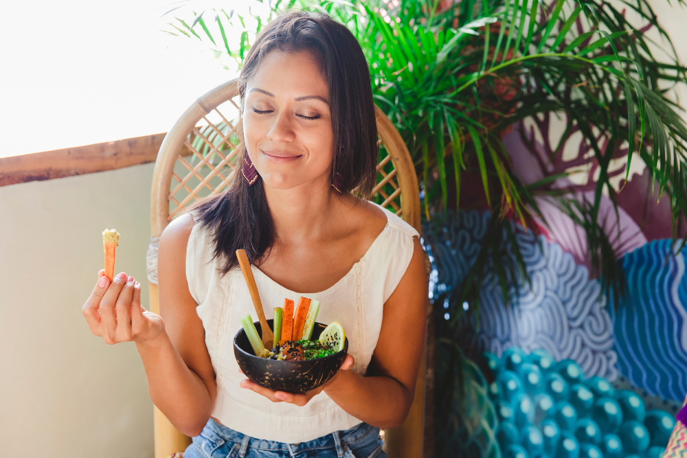Practice Mindful Eating
