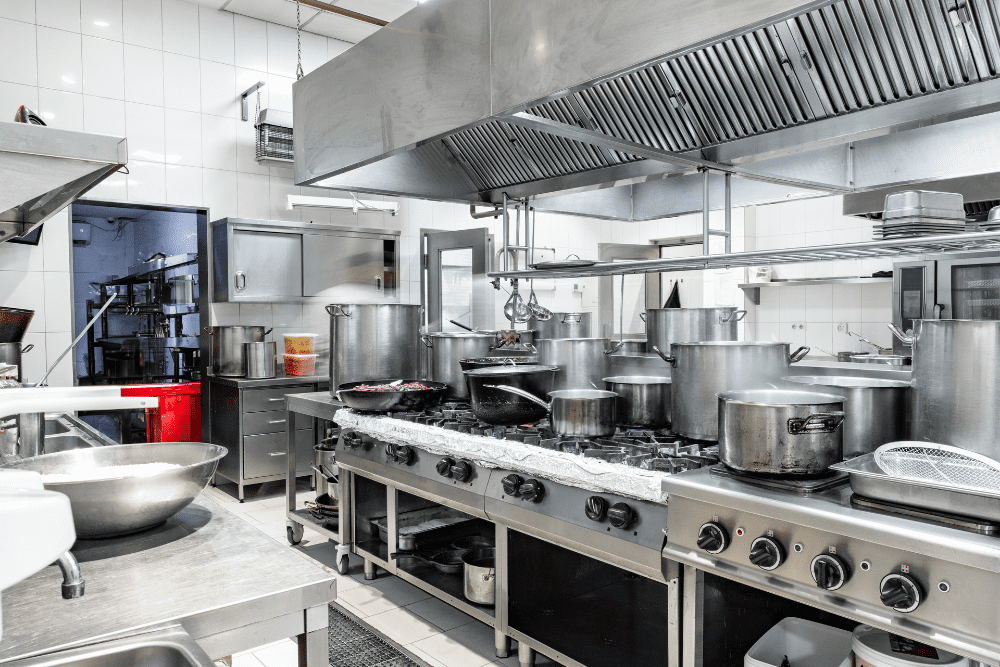 Restaurant Kitchens Are More Dangerous Than You Think