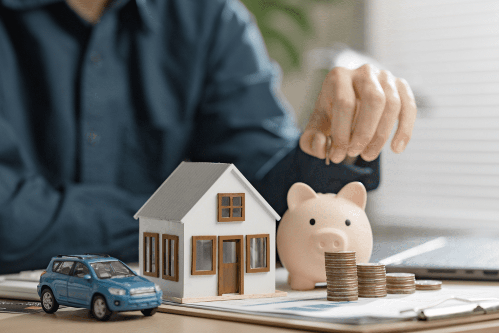 Rushing to Save for a House