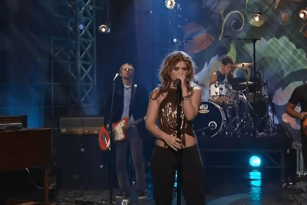 Since U Been Gone by Kelly Clarkson (2004)