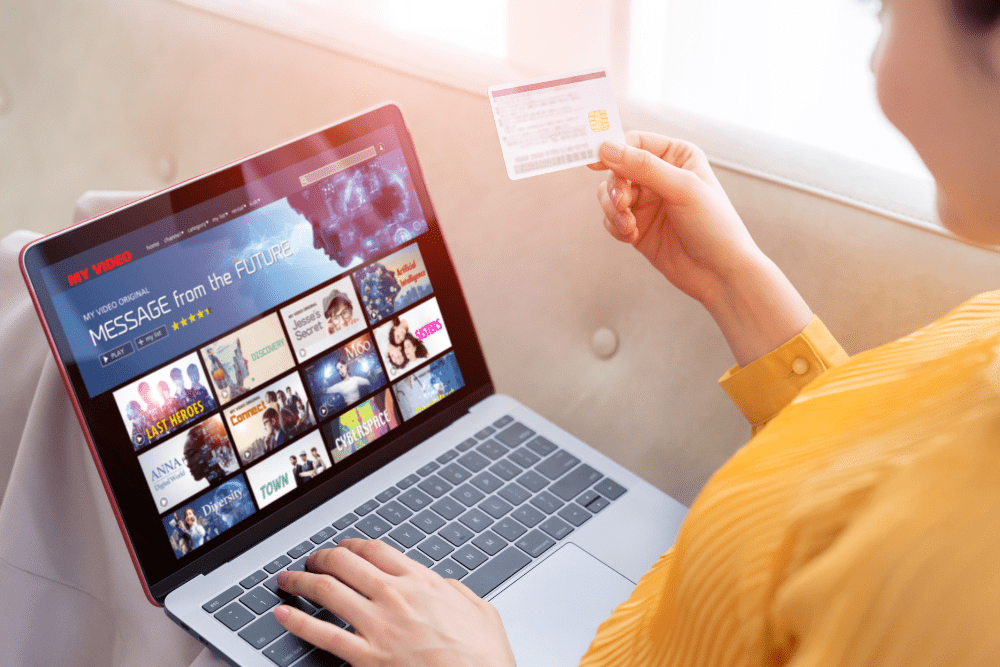 Streaming Subscriptions