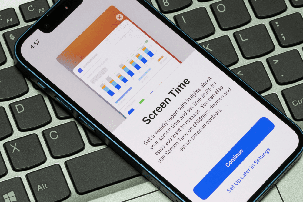 Take Control with App Time Limits