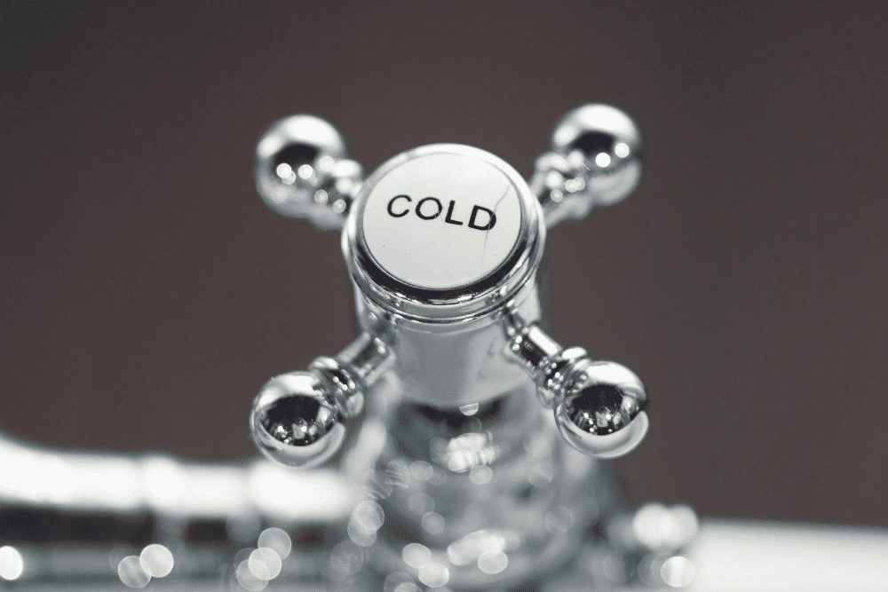 Take a 2-Minute Cold Shower