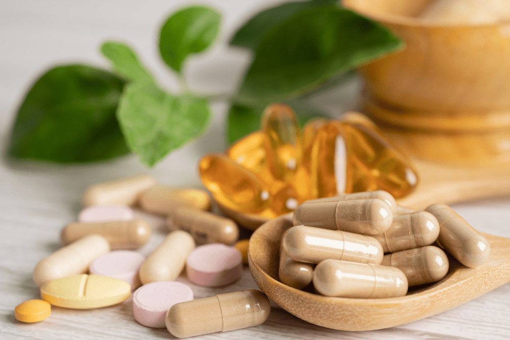 Taking Too Many Supplements