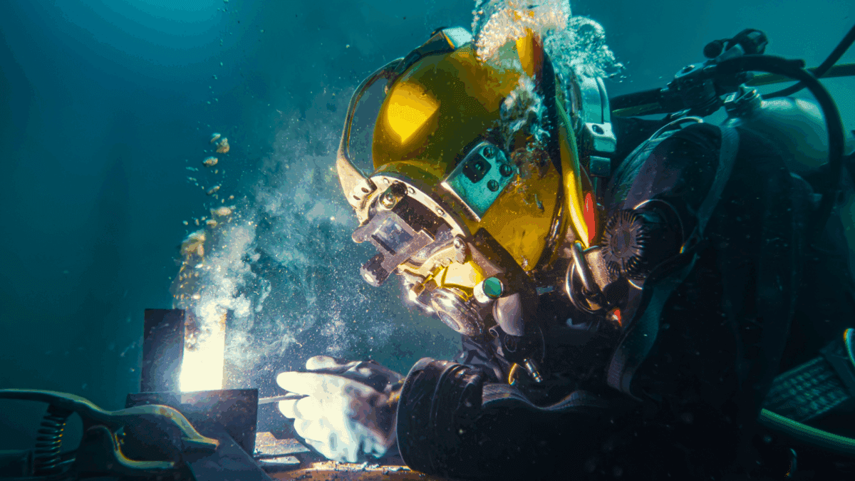 The 12 Most Dangerous Jobs in The World