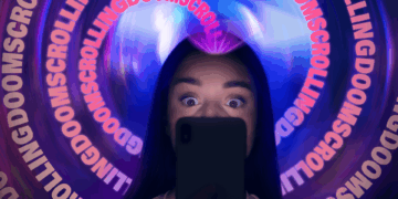 The 7 Ways Doomscrolling Is Damaging Your Brain