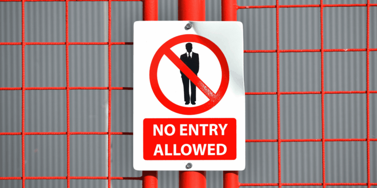 The 9 Strangest Places You're Not Allowed to Visit