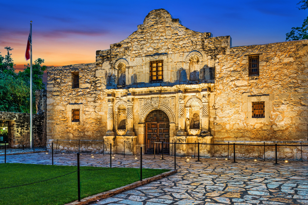 The Alamo