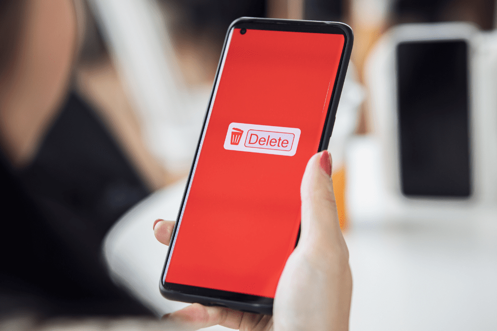 The App Deletion Challenge