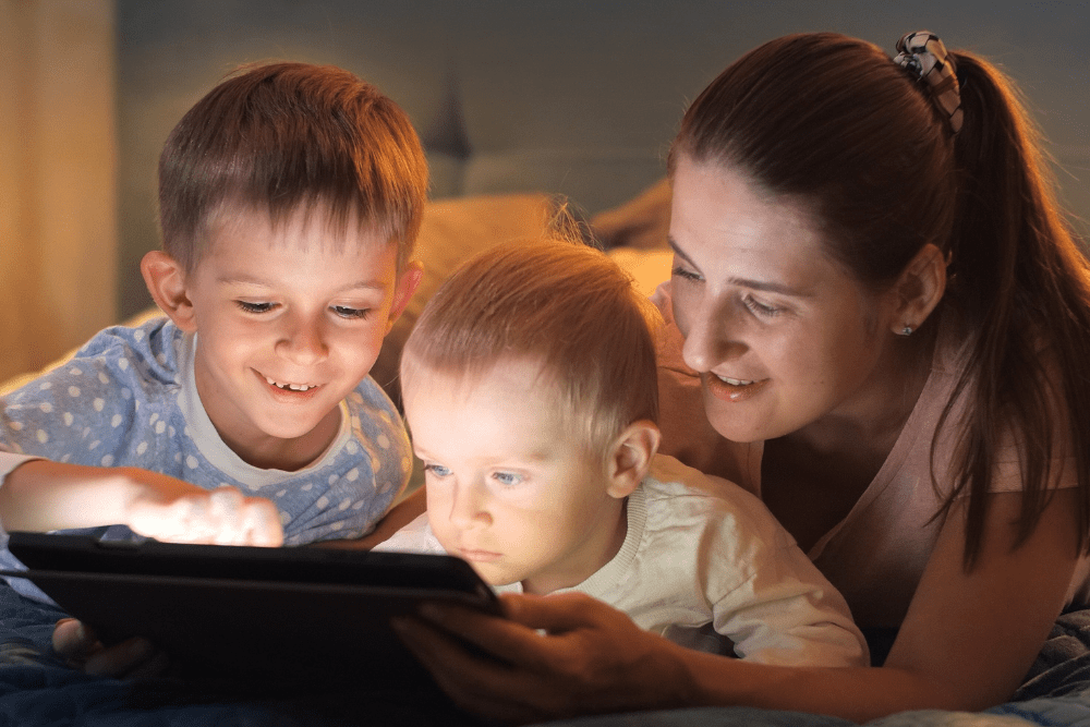 The Co Viewing Requirement