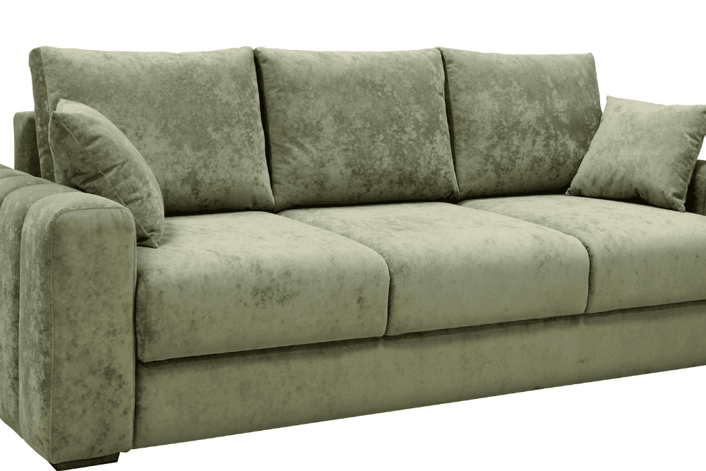 The Foam in Your Couch