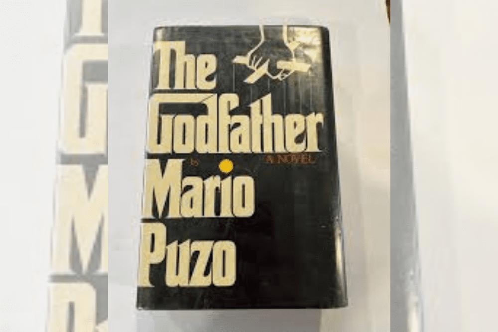 The Godfather by Mario Puzo
