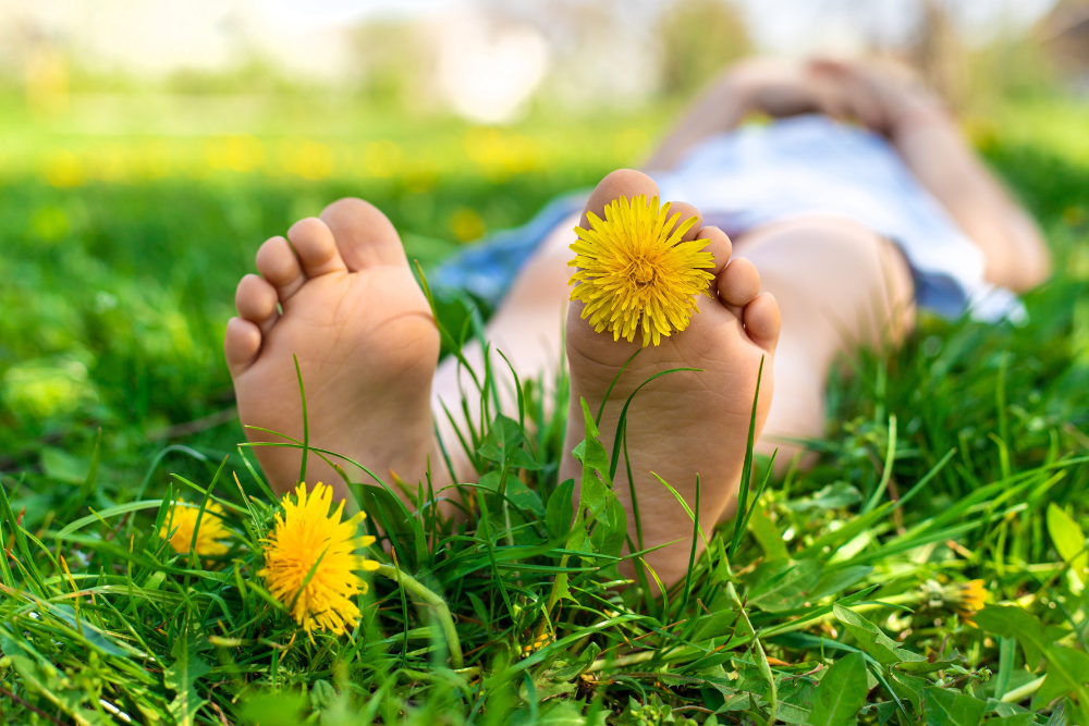 The Green Time for Screen Time Swap