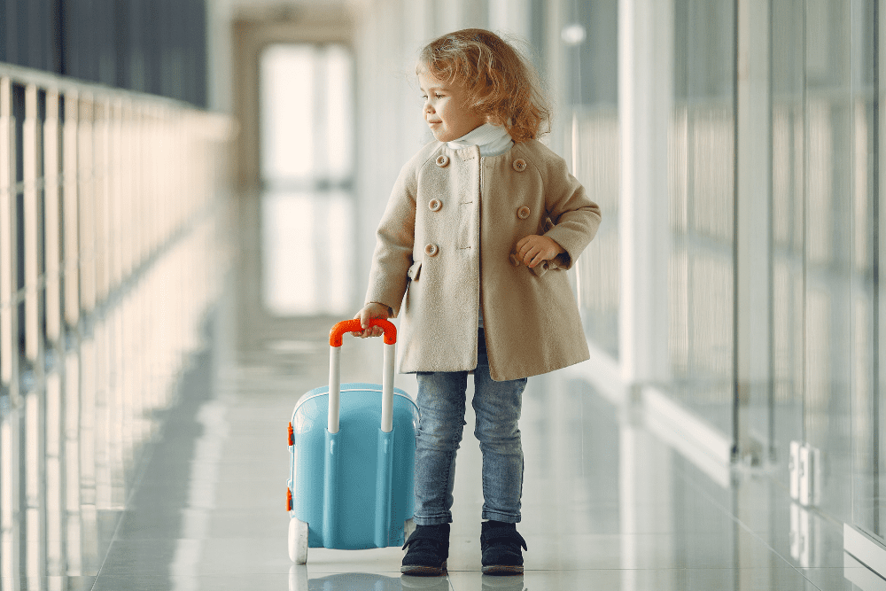 The High Cost of Flying Solo for Kids