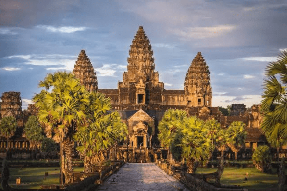 The Khmer Empire 802 1431