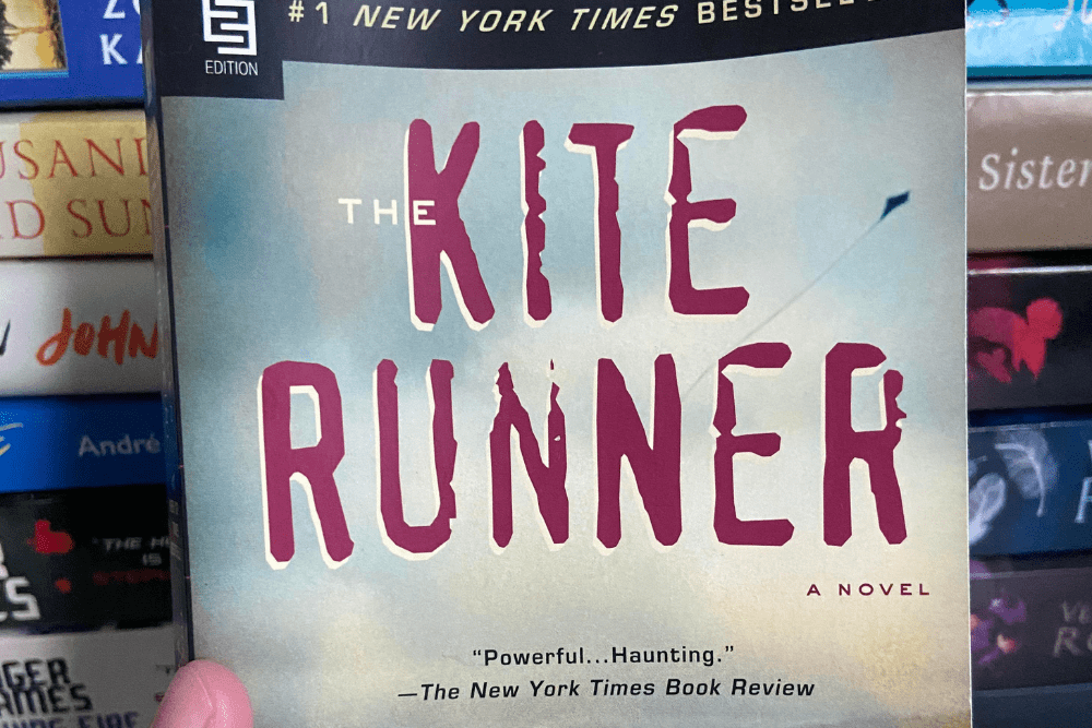 The Kite Runner by Khaled Hosseini