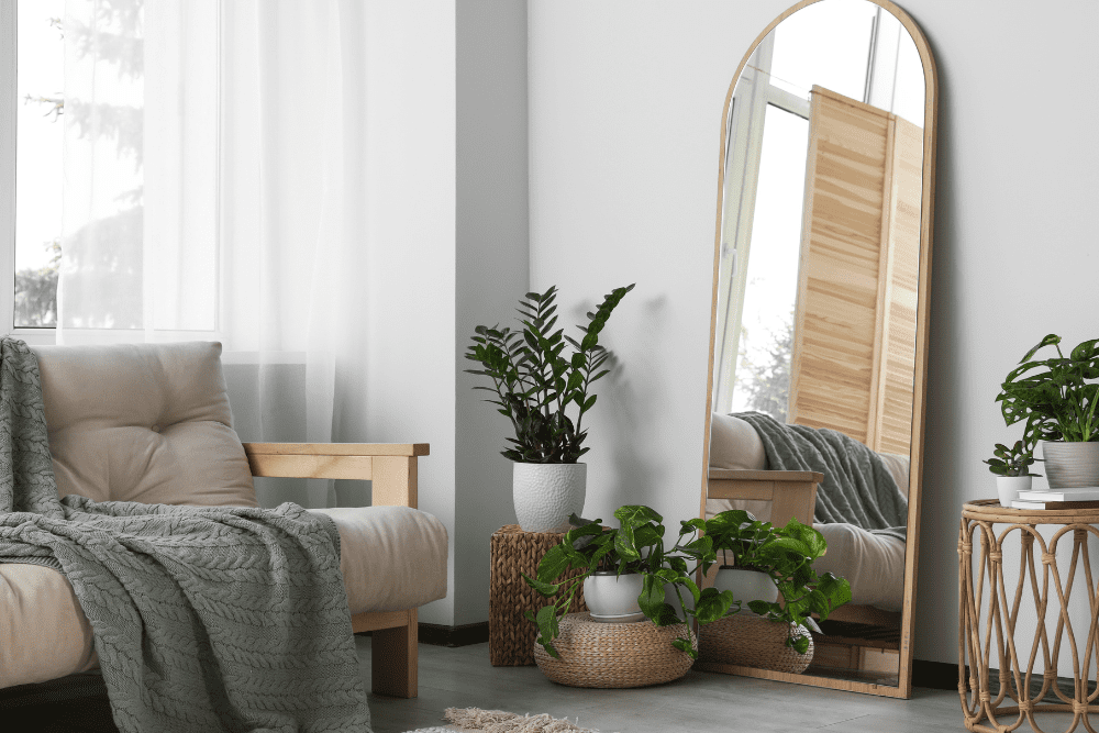 The Neglected Power of Mirrors