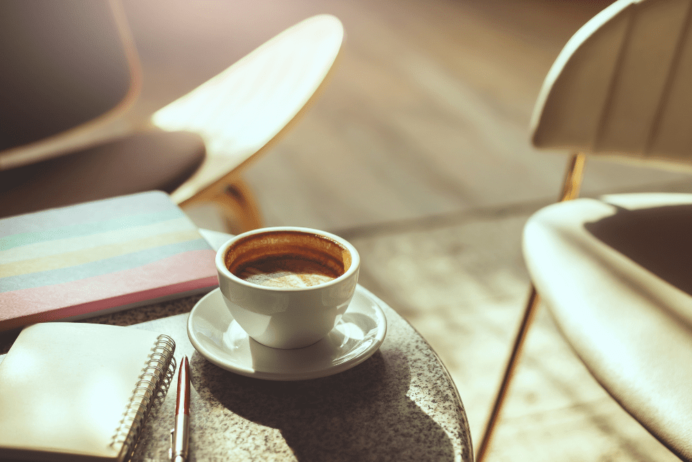 The No Phone Morning Challenge