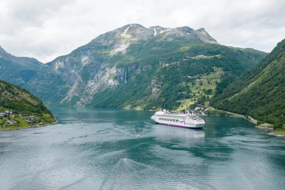 The Norwegian Fjords