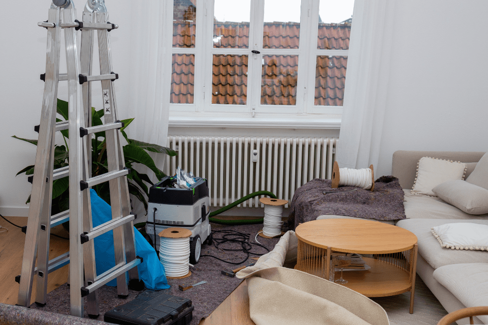 The Obstacle Course Traffic Flow