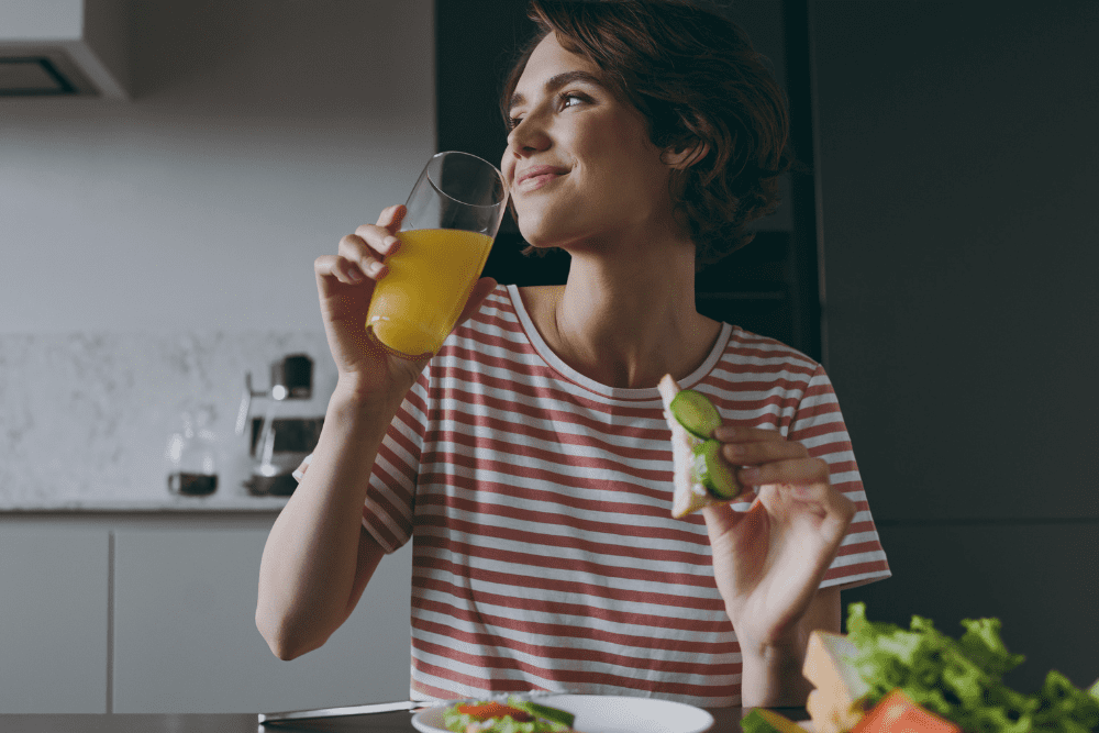 The One Meal A Day Unplugged Challenge