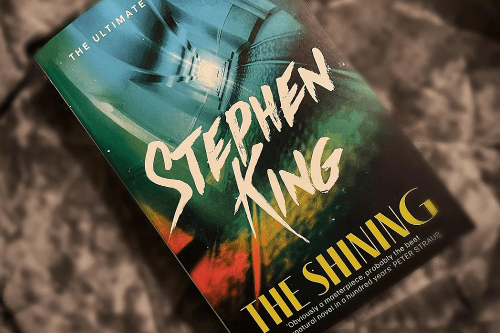 The Shining by Stephen King