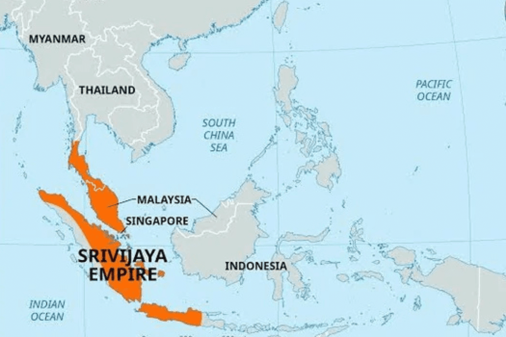 The Srivijaya Empire (c. 7th - 13th Century)