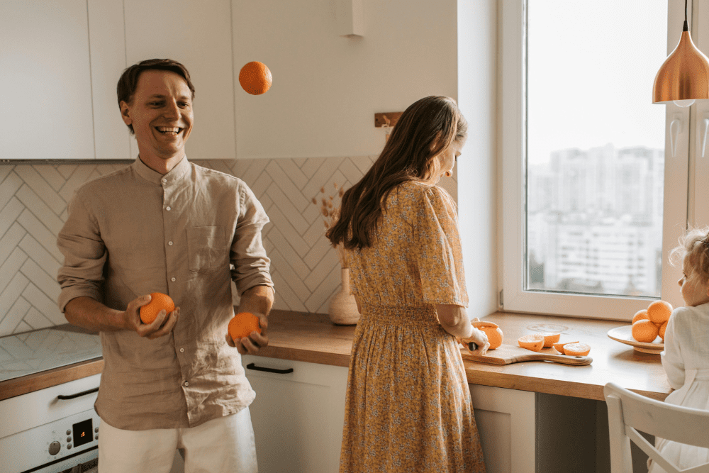 Try Juggling for 5 Minutes