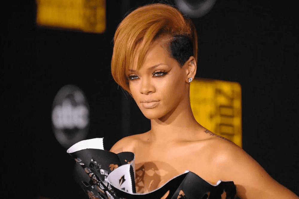 Umbrella by Rihanna featuring Jay Z 2007