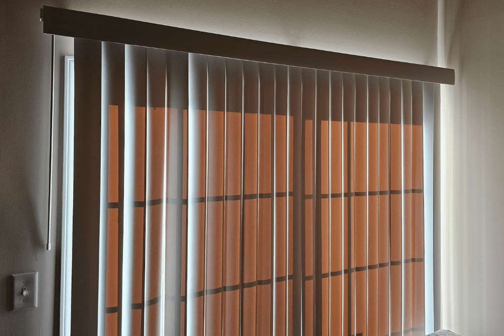 Vertical Blinds