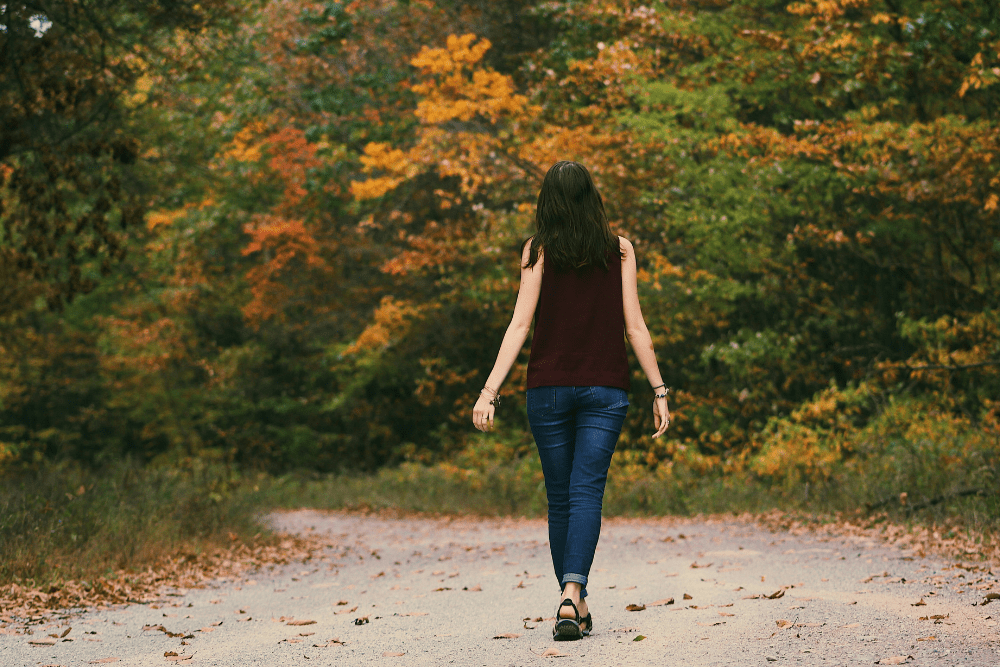 Walk Backward to Boost Your Brain