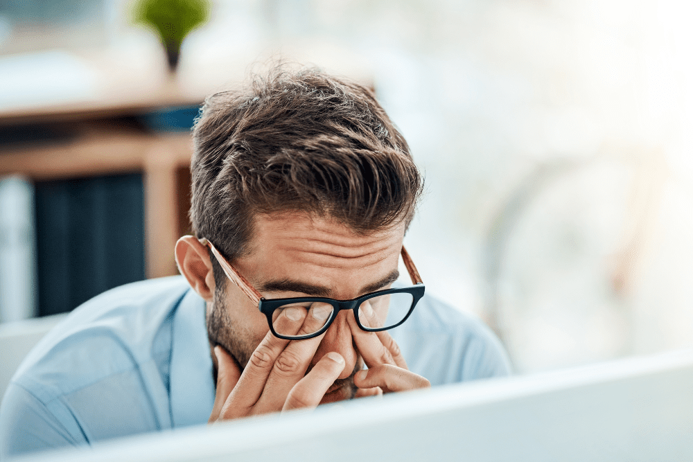 Working Yourself to Burnout