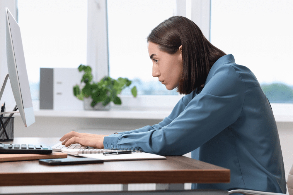 You Have Poor Posture