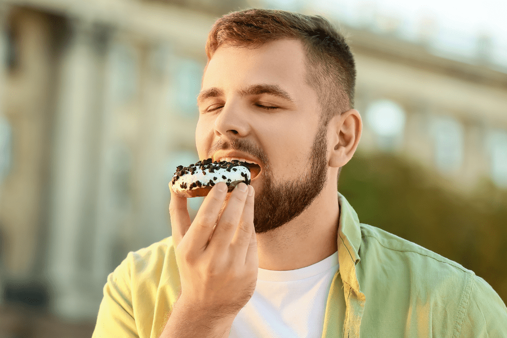 You Rely on Sugar for a Quick Energy Boost