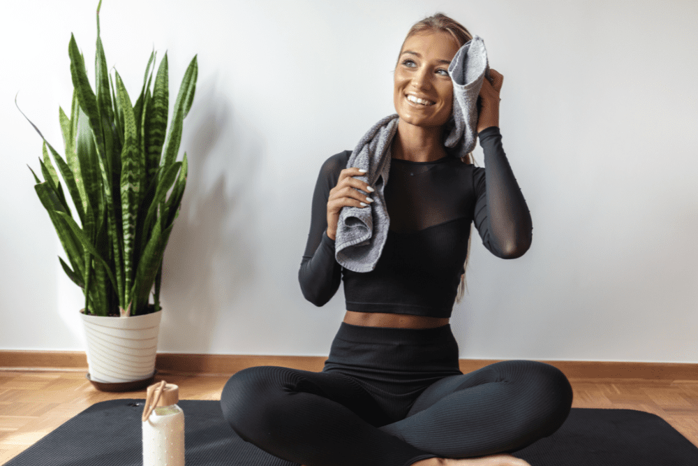 You Skip Your Workout When Youre Tired