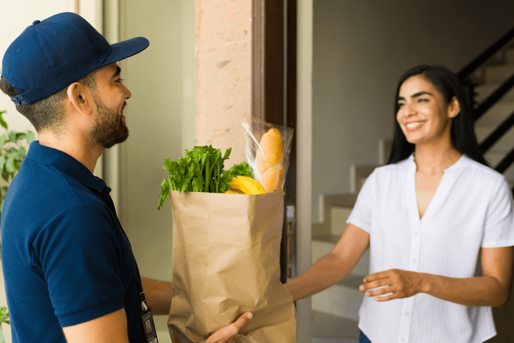 You Treat Convenience as a Form of Self Care