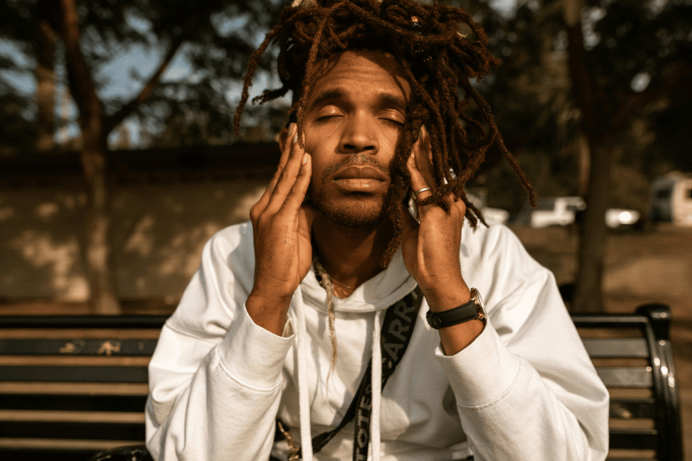 You Zone Out or Feel Emotionally Numb