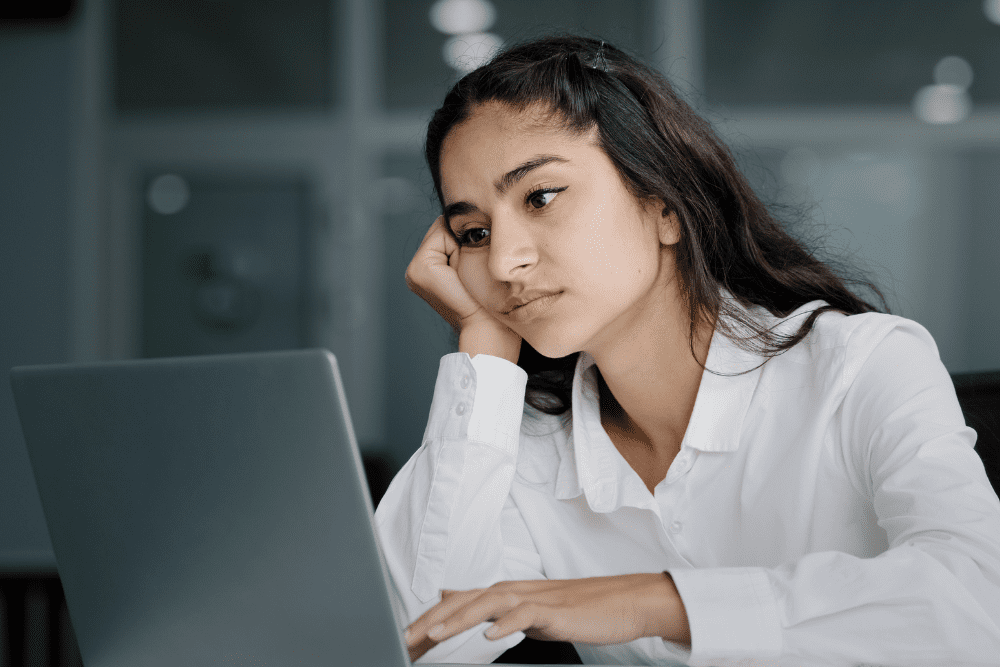 Your Passion and Ambition Have Vanished