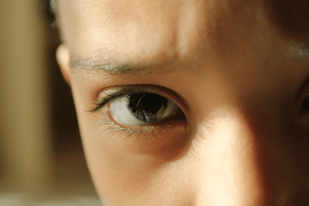 Your Vision Seems Blurry