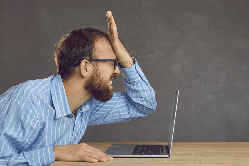 Your Work Quality Has Slipped Even Just a Little