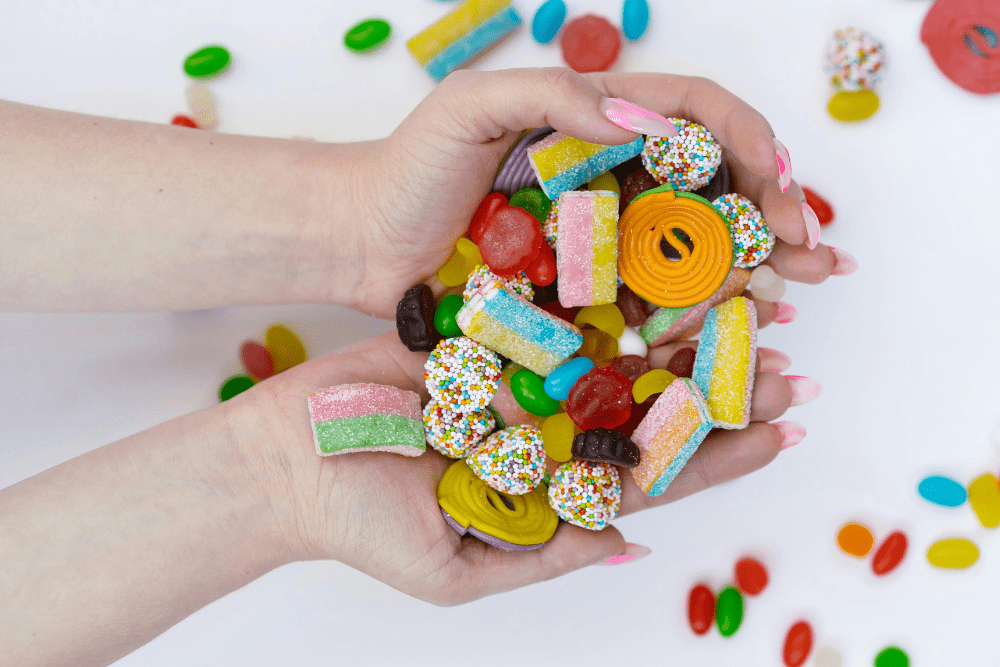 You're Craving Salty or Sugary Snacks